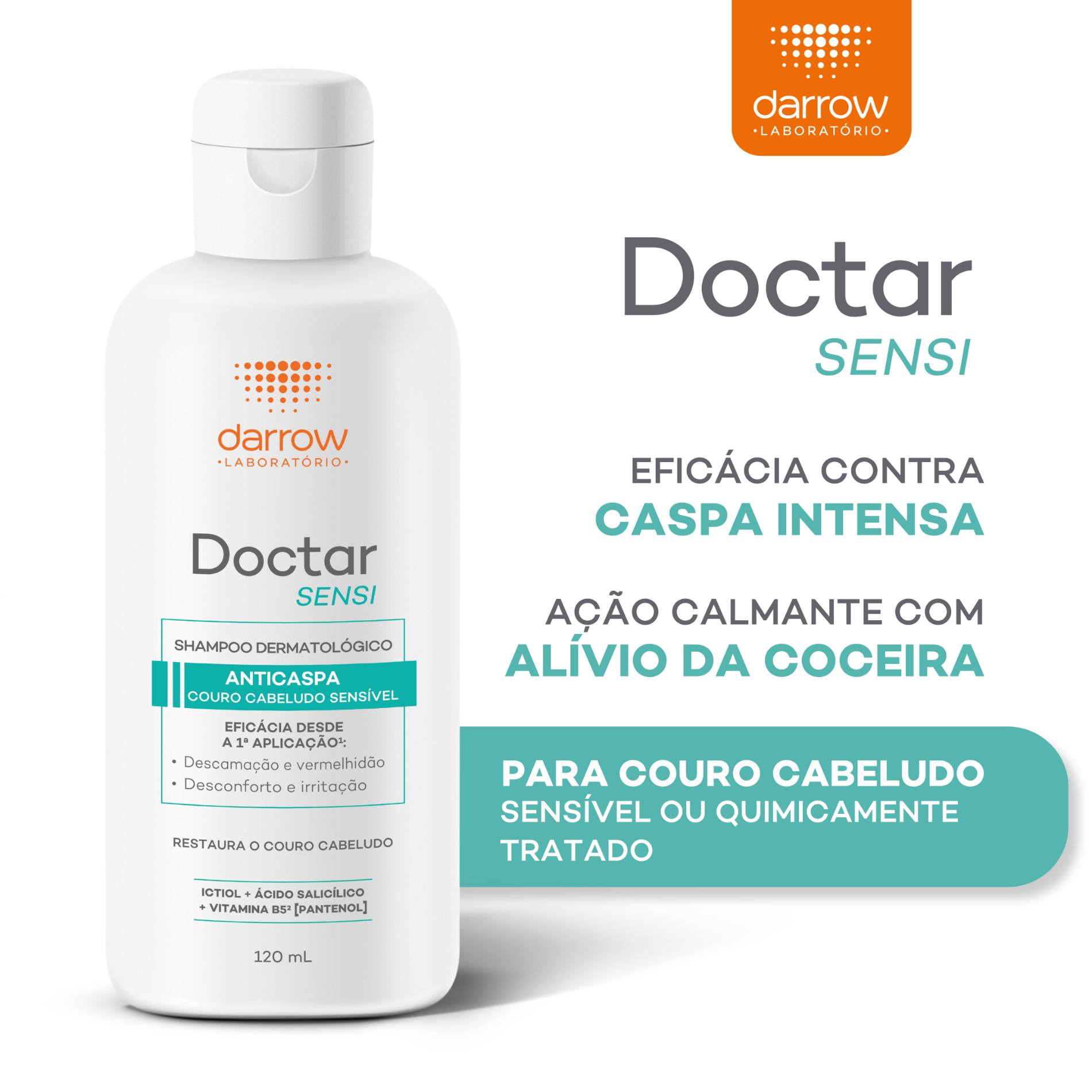 Doctar Sensi 120ml