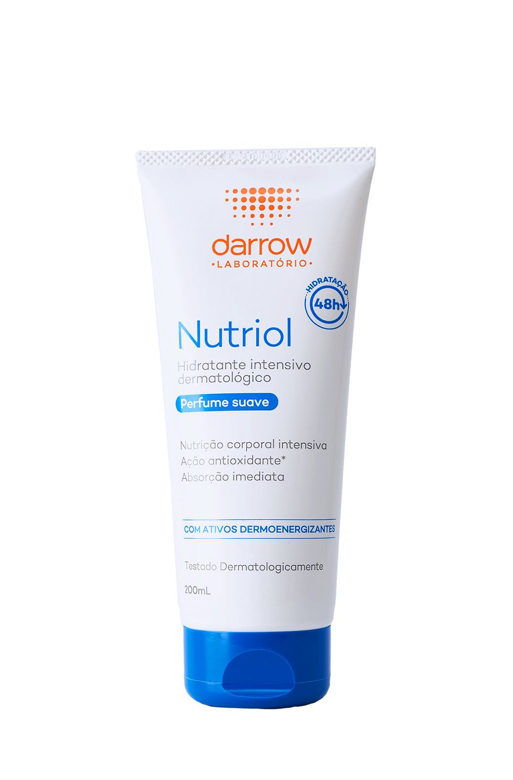 Darrow Nutriol Loção Hidratante Com Perfume 200ml