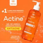 Darrow Actine Gel de Limpeza 400g
