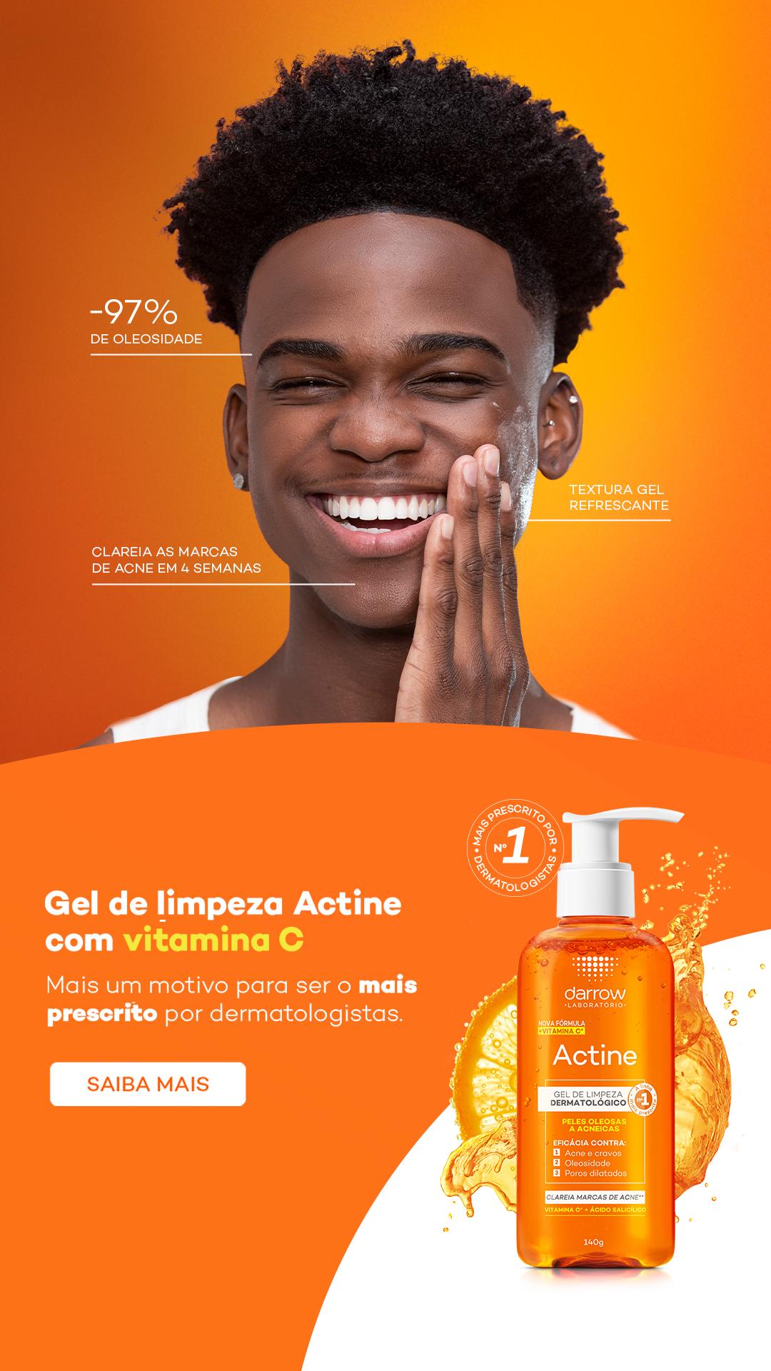 Banner Campanha_Actine com Vitamina C_Visao_Mobile