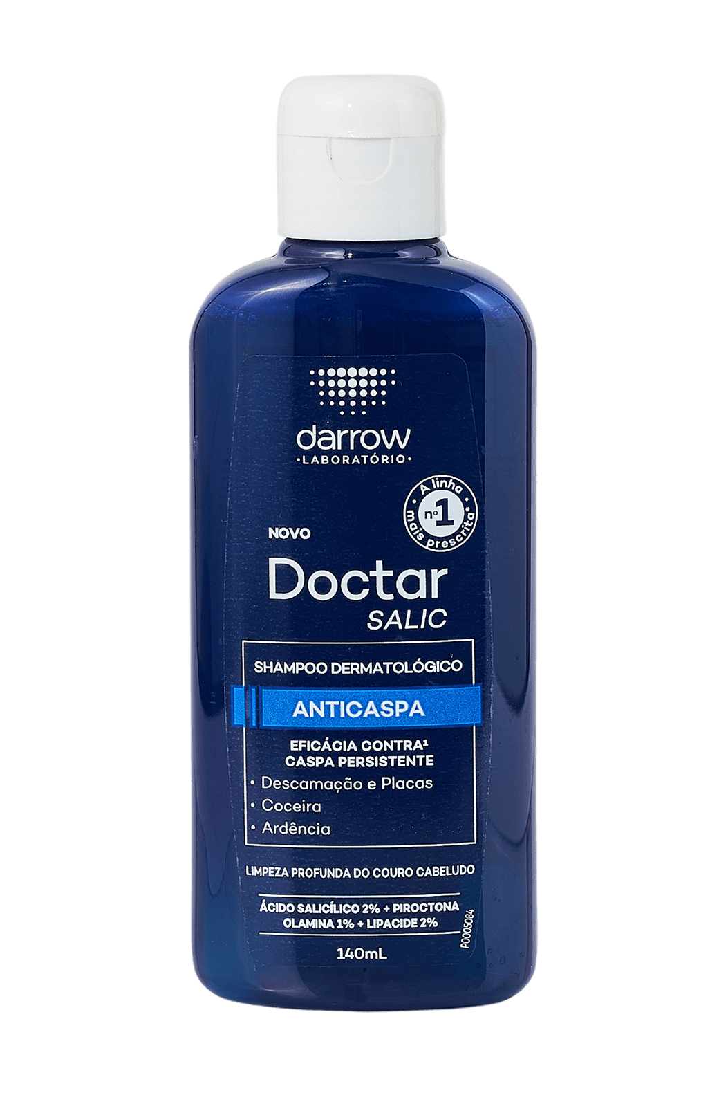 Darrow Doctar Salic Shampoo 140ml 