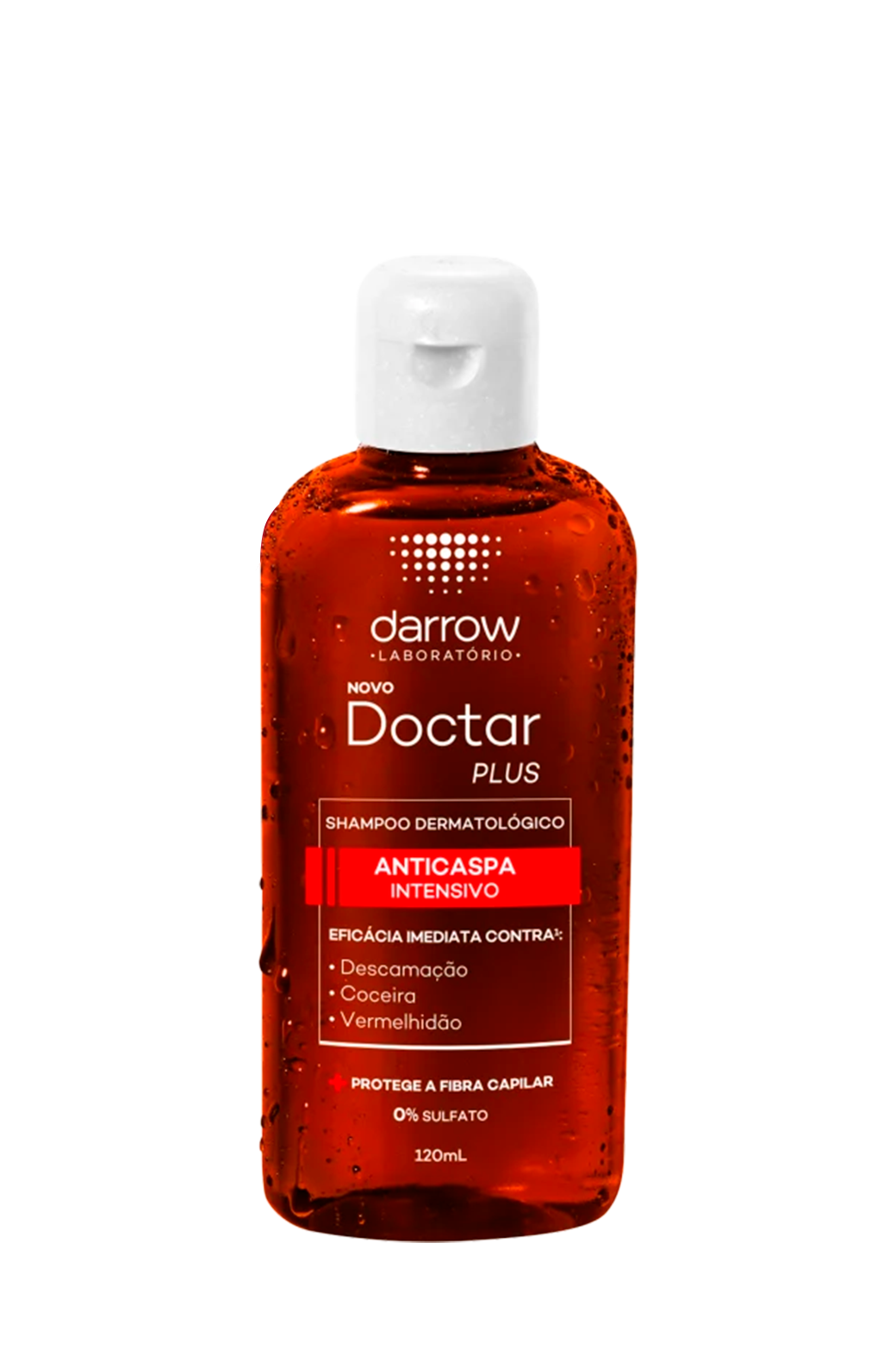 Darrow Doctar Plus Shampoo 120ml