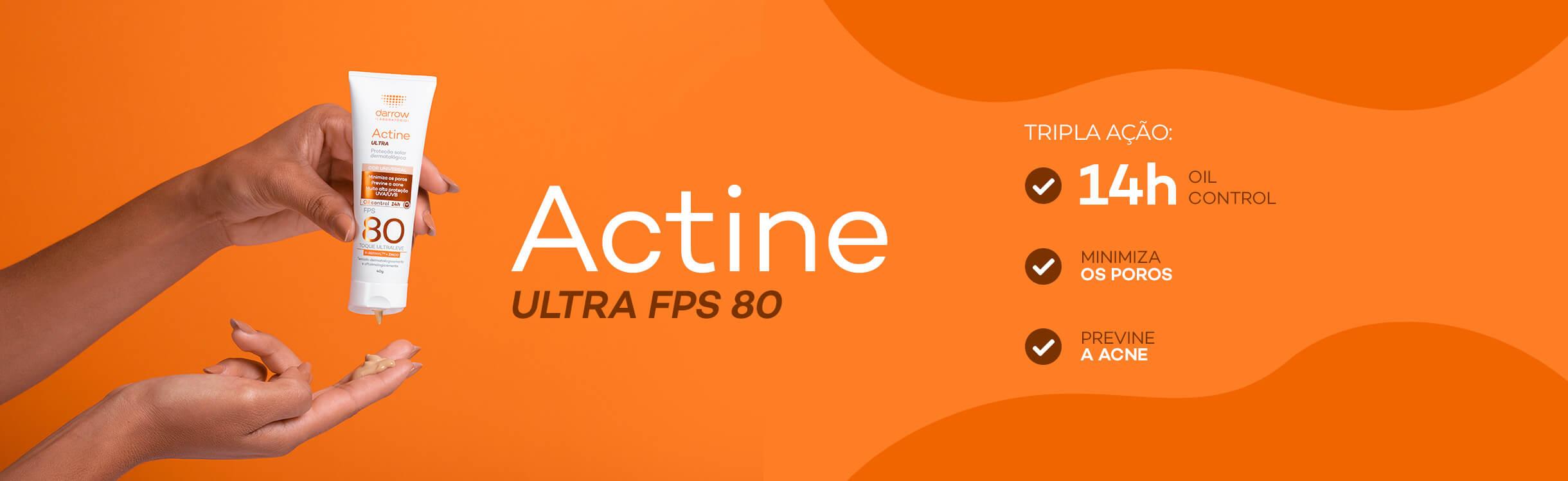 Actine Ultra FPS80