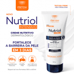 Imagem Nutriol Creme Intensivo 200g | Benefícios