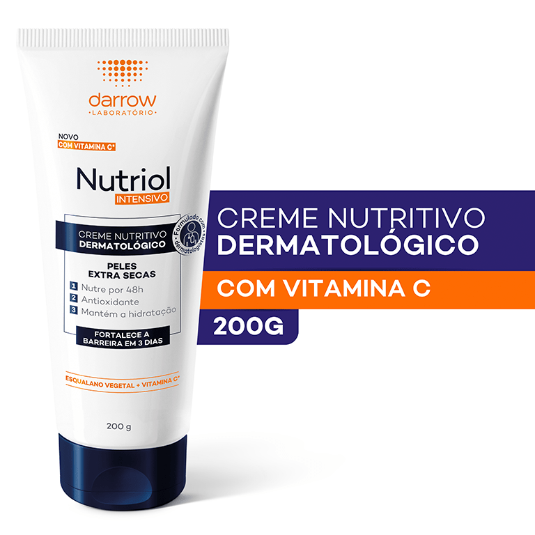 Imagem Nutriol Creme Intensivo 200g | Descritivo