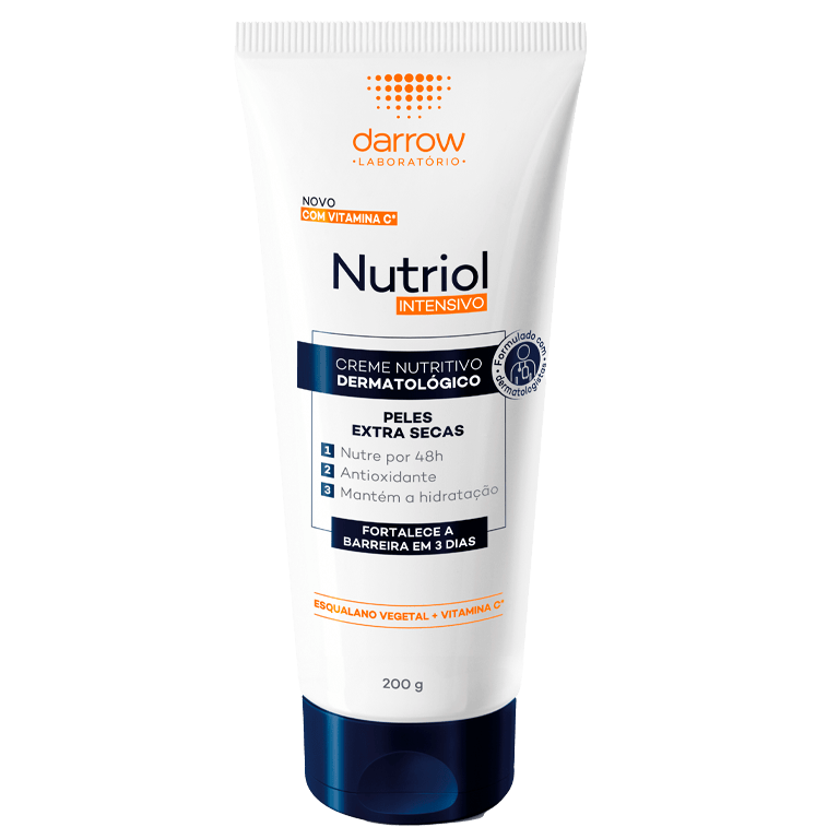 Imagem Nutriol Creme Intensivo 200g | Packshot