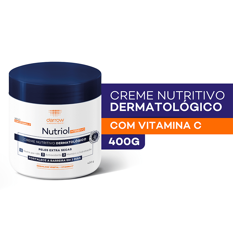 Imagem Nutriol Creme Intensivo 400g | Descritivo