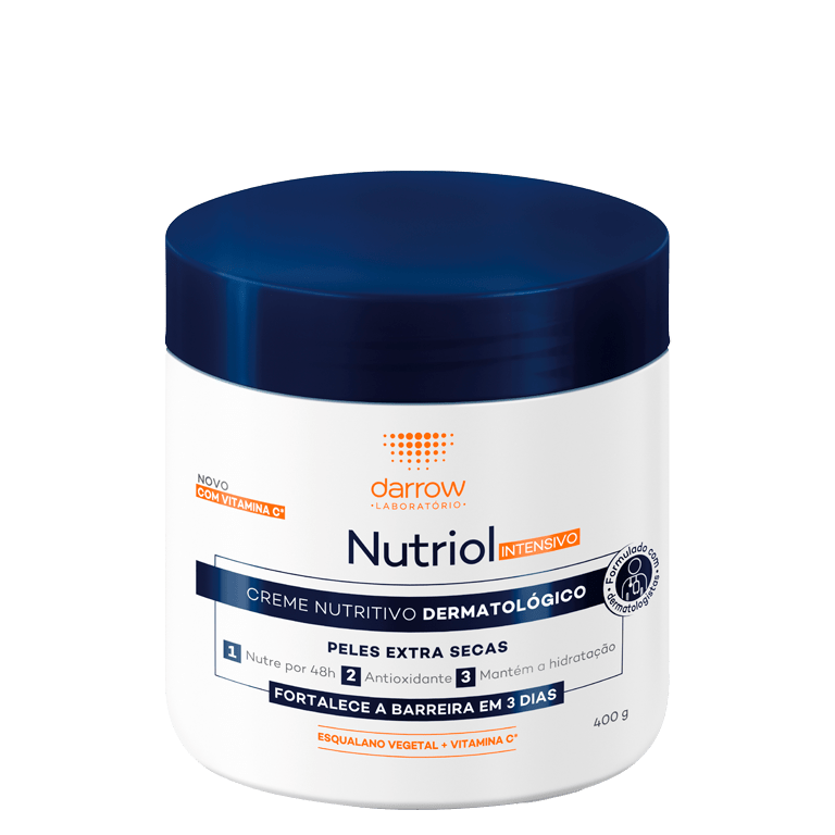 Imagem Nutriol Creme Intensivo 400g | Packshot