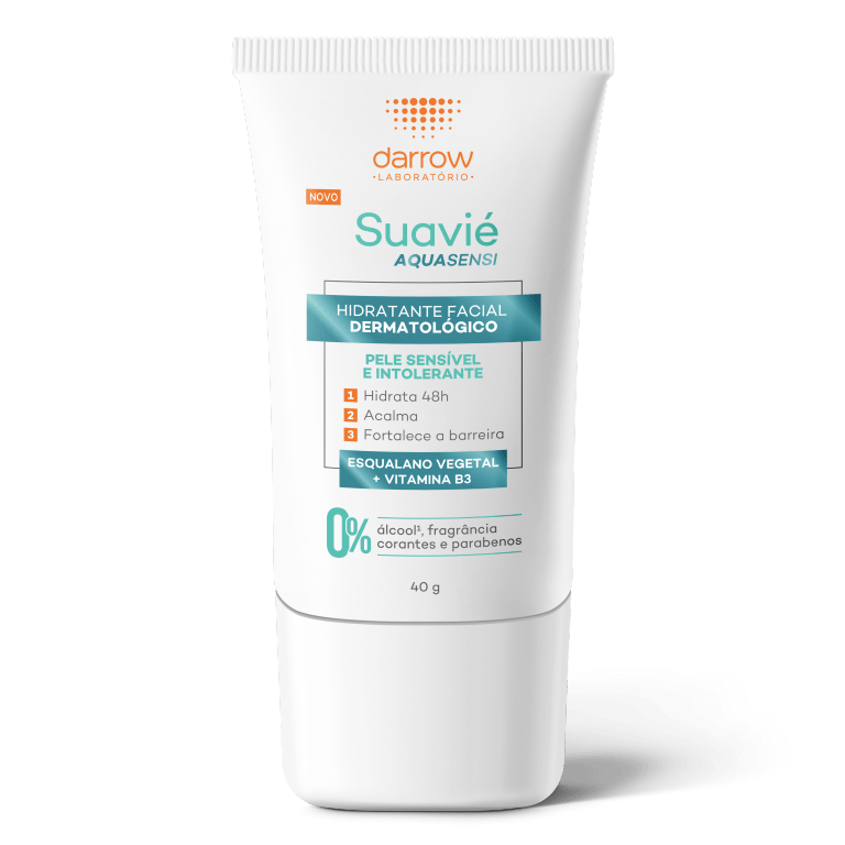 Darrow Suavié Aquasensi - Hidratante Facial 40g