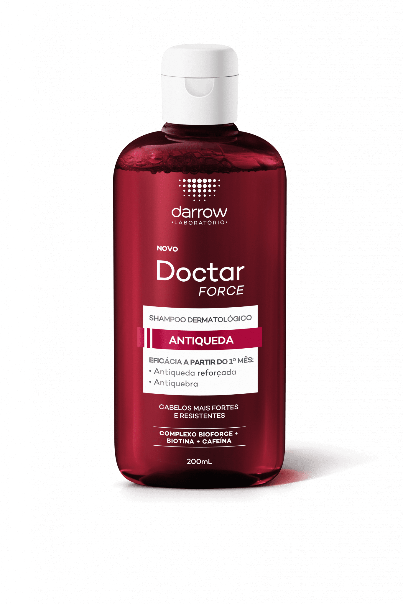 Darrow Doctar Force Shampoo 200ml - Darrow