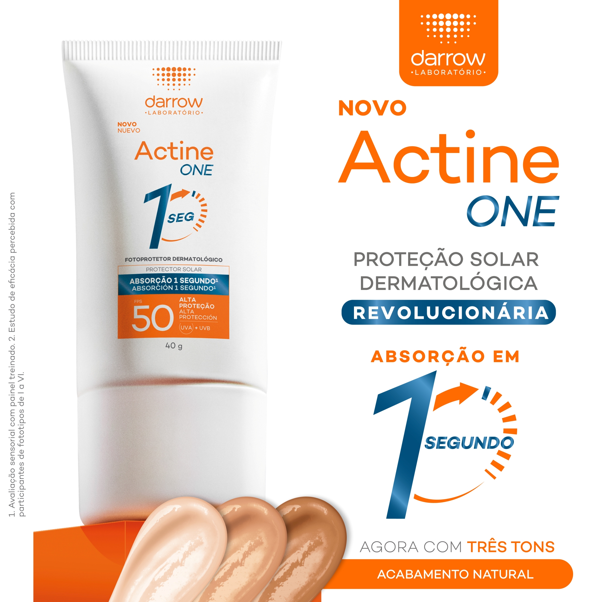 ACTINE ONE COLORS KV
