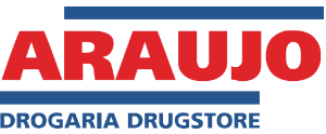Logotipo Drogaria Araujo