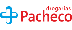 Logotipo Drogarias Pacheco