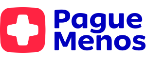 Logotipo Farmácias Pague Menos