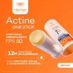 Stick Facial Dermatológico FPS50.