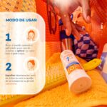 Como usar: 1 - gire o bastão o suficiente para uso do produto, e aplique no rosto com pele limpa; 2 - espalhe diretamente com as mãos ou com esponja/pincel. Uso diário.