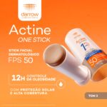 Stick Facial Dermatológico FPS50.