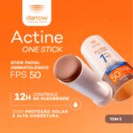 Stick Facial Dermatológico FPS50.