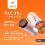 Stick Facial Dermatológico FPS50.